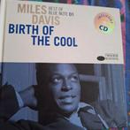 Miles Davis - Birth of the Cool (CD, Boxset), Boxset, Ophalen of Verzenden, Zo goed als nieuw, Voor 1940