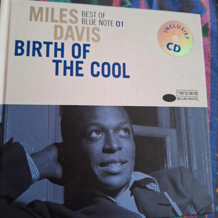 Miles Davis - Birth of the Cool (CD, Boxset), Cd's en Dvd's, Cd's | Jazz en Blues, Zo goed als nieuw, Jazz, Voor 1940, Boxset