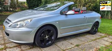 Peugeot 307 CC 2.0-16V FOUR SEASONS ONE CABRIO NWE APK beschikbaar voor biedingen