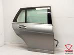 Mercedes C W204 Combi Portier Deur Rechts Achter Compleet 79, Gebruikt, Mercedes-Benz AG, Deur, Mercedes-Benz