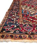 Perzisch Tapijt heriz 305x220 wollen vloerkleed hnadgeknoopt, De Handelmaatschappij, Info@rugsandcerpets.nl, 200 cm of meer, Ophalen of Verzenden