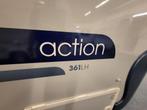 Adria Action 361 LH; mover, voortent, fietsenrek, Overige typen, Schokbreker, Bedrijf, Adria