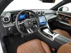 Mercedes-Benz CLE Coupé AMG 53 4MATIC+ achteras besturing,, Stof, Gebruikt, 4 stoelen, Wit
