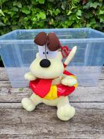 Garfield Odie Knuffel, Ophalen of Verzenden, Gebruikt, Overige typen