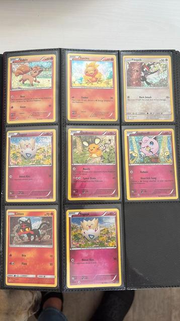 Pokemon kaarten McDonald beschikbaar voor biedingen
