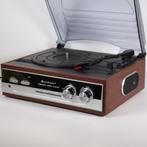 Soundmaster PL186H Retro Platen Speler - Incl. garantie (B), Flex Ltd., Gebruikt, https://flex.com/contact-us, Nobelstraat 10, 5807 GA Oostrum LB, Limburg, Nederland