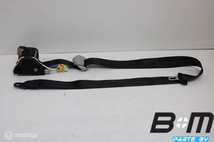 Gordel rechts voor VW Caddy 2K 2K0857806B, Auto diversen, Anti-diefstal, Gebruikt