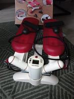 Domyos Stepper MS500 - Zo goed als nieuw!, Sport en Fitness, Ophalen of Verzenden, Zo goed als nieuw, Stepapparaat