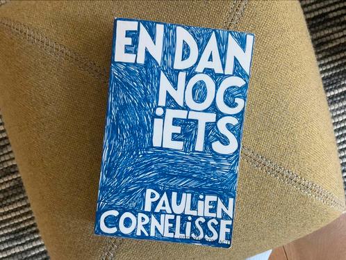Paulien Cornelisse - En dan nog iets, Boeken, Humor, Zo goed als nieuw, Ophalen