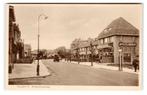 Velsen N, Wijkerstraatweg, Verzenden, 1920 tot 1940, Ongelopen, Noord-Holland