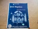 Panis angelicus - césar franck -orgel of piano, Orgel, Gebruikt, Ophalen of Verzenden, Religie en Gospel