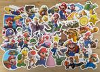 Super Mario stickers, Hobby en Vrije tijd, Stickers en Plaatjes, Verzenden, Nieuw, Meerdere stickers