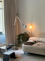 Artemide Tolomeo Terra vloerlamp aluminium, Huis en Inrichting, Lampen | Vloerlampen, Ophalen, Zo goed als nieuw, 150 tot 200 cm