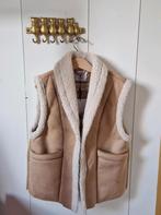 ZARA gevoerd gilet suede nieuw maat 130 8/9 jaar, Meisje, Nieuw, Ophalen of Verzenden, Zara