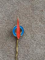 Speldje Total (oud logo), Verzamelen, Speldjes, Pins en Buttons, Ophalen of Verzenden, Gebruikt