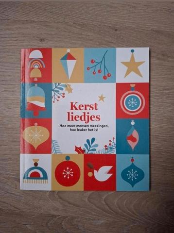 ZGAN: Boek met kerstliedjes (bundel) beschikbaar voor biedingen