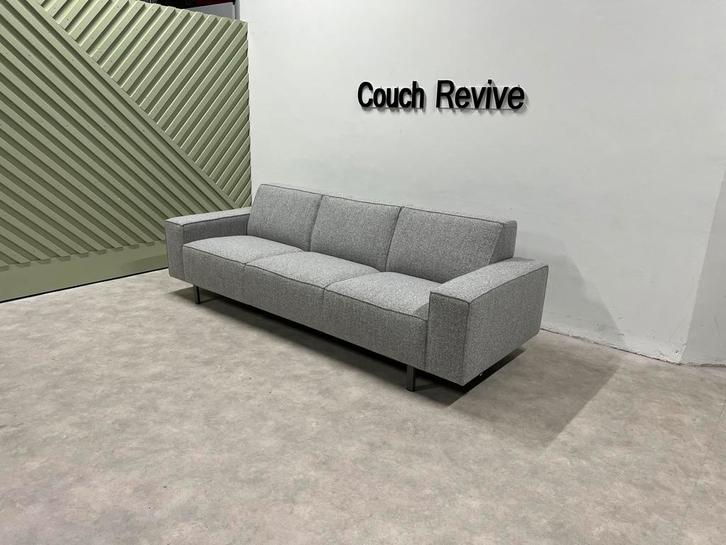 GRATIS LEVERING Z.G.A.N Montel Giant bank 255x95 Gereinigd, Huis en Inrichting, Banken | Bankstellen, Zo goed als nieuw, Vierpersoons of meer