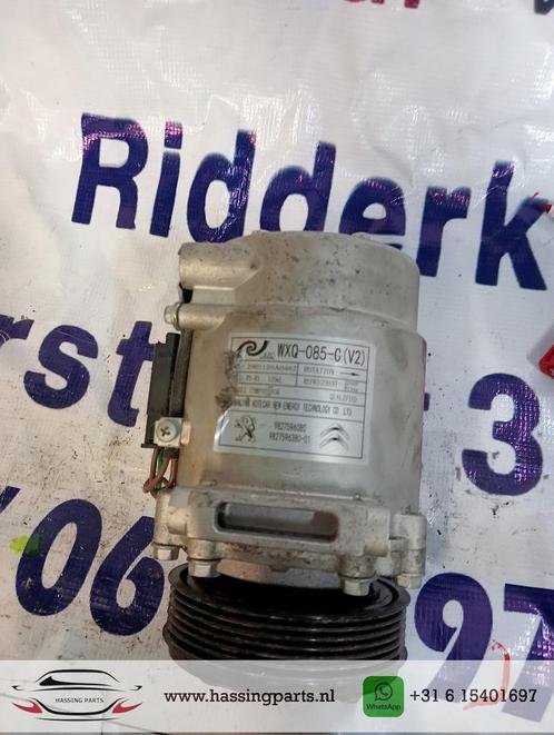 OPEL Corsa F (2019-2023) Airconditioningpomp 9827596080, WXQ, Auto-onderdelen, Airco en Verwarming, Opel, Gebruikt, Ophalen of Verzenden