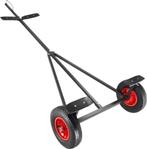 Handtrailer Boat - Boottrailer Dolly - Dolly - Koolstofstaa, Verzenden, Nieuw