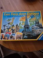 Een reis door europa, Ophalen, Gebruikt