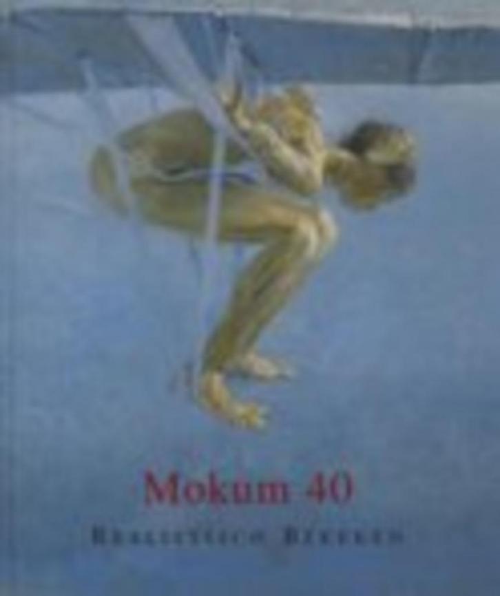 Mokum 40 - realistisch bekeken., Boeken, Kunst en Cultuur | Beeldend, Zo goed als nieuw, Schilder- en Tekenkunst, Verzenden