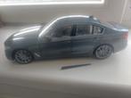 BMW diecast model, 5-serie Koyosho, Hobby en Vrije tijd, Modelauto's | 1:18, Zo goed als nieuw, Auto, Ophalen, Kyosho