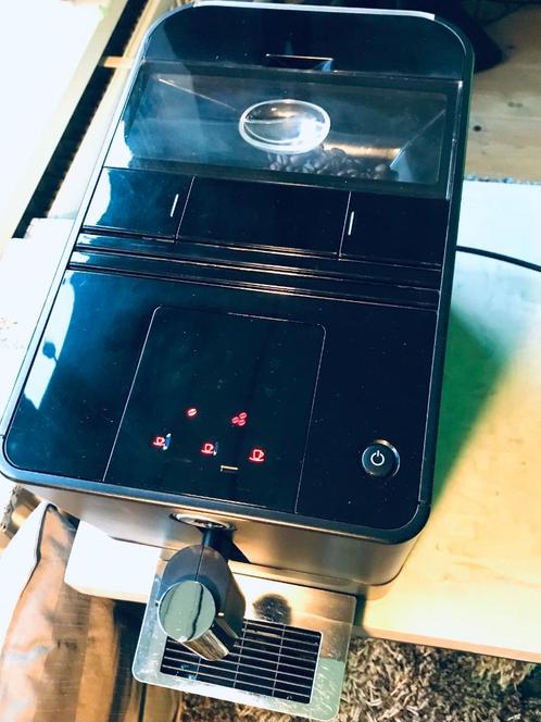 Nieuwstaat Jura Ena Micro 1 met een grote onderhoudsbeurt., Witgoed en Apparatuur, Koffiezetapparaten, Zo goed als nieuw, Gemalen koffie