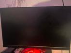 MSI 170Hz Gaming Monitor, Gaming, Gebruikt, In hoogte verstelbaar, Full HD