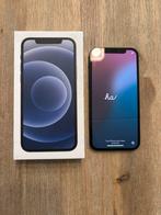 Apple iPhone 12, 128 GB, Zwart, Ophalen of Verzenden, Zo goed als nieuw