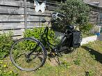 Batavus old dutch, Ophalen, Gebruikt, Versnellingen