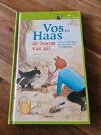 Vos en Haas de boom van uil, Boeken, Gelezen, Ophalen of Verzenden, Fictie algemeen