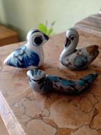 Tonala Mexico Figuurtjes - Handbeschilderd, Verzamelen, Beelden en Beeldjes, Ophalen of Verzenden