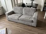 Bank en fauteuil set ribstof Trendhopper, Ophalen, Gebruikt, Ribstof, Minder dan 75 cm