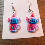 Stitch kerstoorbellen, Ophalen of Verzenden, Nieuw, Overige kleuren, Oorbellen