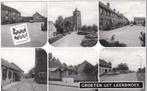 Groeten uit Leerbroek (U) -6- vensterkaart ca. 1960., Verzenden, 1960 tot 1980, Ongelopen, Utrecht