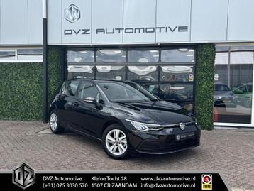 Volkswagen Golf 1.0 eTSI Life | Camera | Ambient | Carplay | beschikbaar voor biedingen