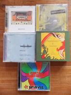 Spinvis 5 x cd, Cd's en Dvd's, Ophalen of Verzenden, Zo goed als nieuw