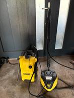 Kärcher K5 Compact Hogedrukreiniger - Goede Staat!, Tuin en Terras, Hogedrukreinigers, Ophalen of Verzenden, Gebruikt, Elektrisch
