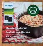 Meesterbakkerset Philips airfryer XXL, Ophalen of Verzenden, Nieuw, Airfryer XXL