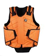 Oranje Horka Flex bodyprotector maat XL Adult, Dieren en Toebehoren, Paardrijkleding, Dames, Nieuw, Ophalen of Verzenden, Springen