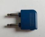 Luchtvaartadapter voor koptelefoons, Ophalen of Verzenden, Nieuw