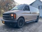 CHEVROLET EXPRESS 1997 YOUNGTIMER KEIHARD EN GEEN ROEST, Achterwielaandrijving, 5000 cc, 2500 kg, Bedrijf