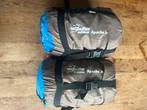 Slaapzak Junior Vrijbuiter Outdoor Apache grijs roze blauw, Ophalen of Verzenden, Gebruikt