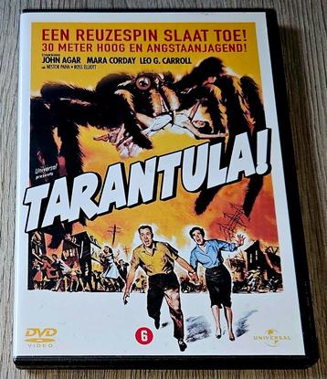 Tarantula! DVD - Actie/Thriller beschikbaar voor biedingen