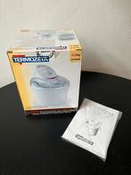 Ijsmachine - weinig gebruikt, met doos!, Ophalen, Zo goed als nieuw, Koelelement