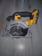 Dewalt Cirkelzaag DCS391 - Gebruikt, Gebruikt, Cirkelzaag, Ophalen of Verzenden, Dewalt