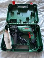 EasyImpact 600 Klopboormachine BOSCH, Ophalen of Verzenden, Boor- en Schroefmachine, Klopboormechanisme, Gebruikt