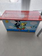 Speelgoedkist Woezel & Pip, Ophalen, Gebruikt, Stoel(en)
