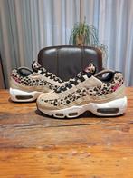 Nike Air Max 95 Premium 'Leopard' Size 36, Beige, Nike, Ophalen of Verzenden, Sneakers of Gympen