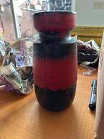 Scheurich 422-22 Fat Lava vaas, Ophalen of Verzenden